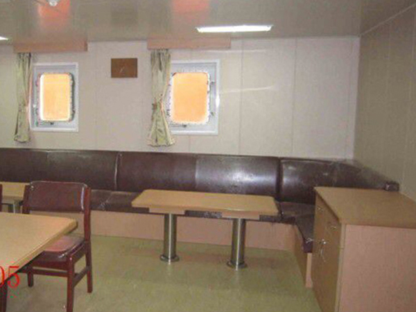 合肥船舶家具公司林瑞帶你聊聊船舶標(biāo)志的哪些?